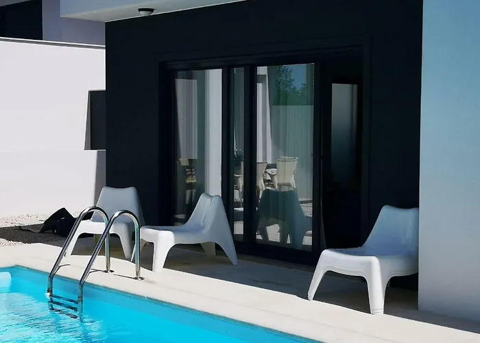 ヴィラ Obidos House With Private Pool