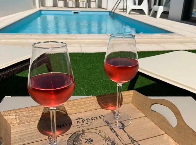 ヴィラ Obidos House With Private Pool Bairro (Leiria)