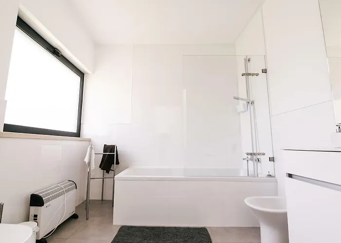 Obidos House With Private Pool ヴィラ Bairro (Leiria)