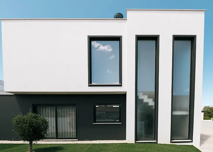 Obidos House With Private Pool ヴィラ Bairro (Leiria)