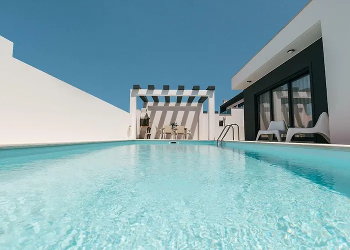 ヴィラ Obidos House With Private Pool
