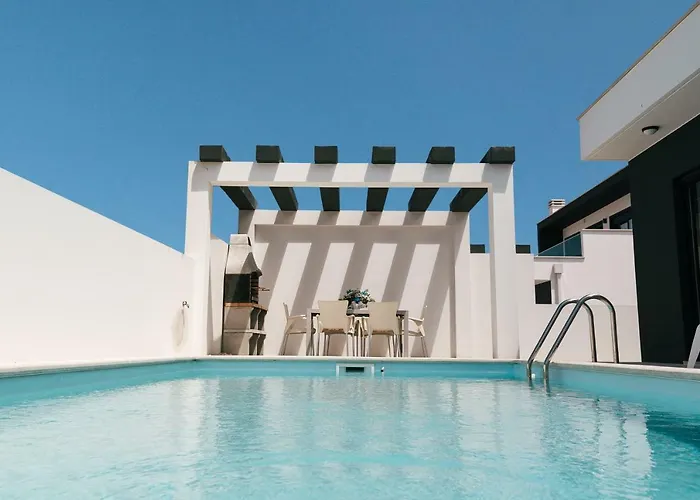 ヴィラ Obidos House With Private Pool